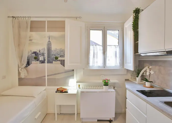 Commenda White Appartamento Milano