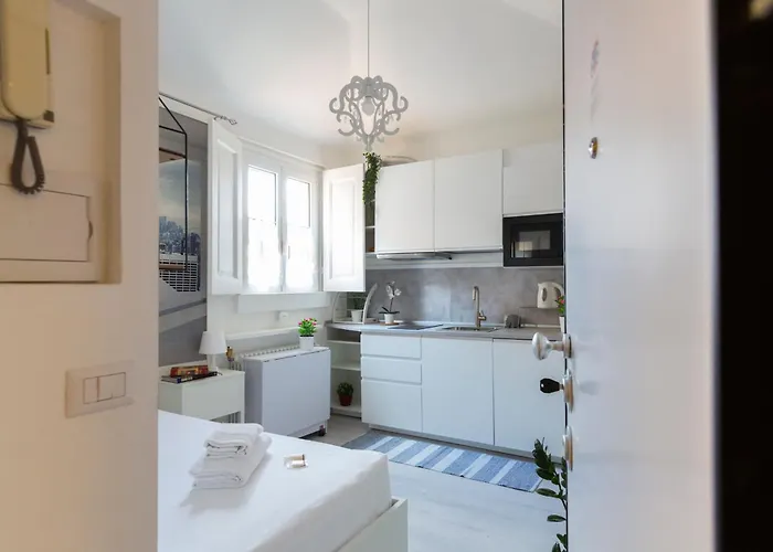 Appartamento Commenda White Milano