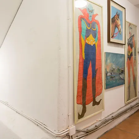 Commenda White 밀라노