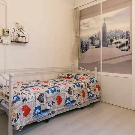 Commenda White * 밀라노