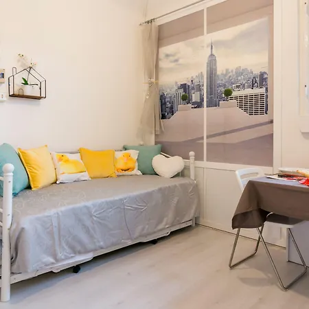 Commenda White 아파트 밀라노