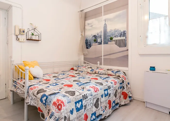 Commenda White Apartment *