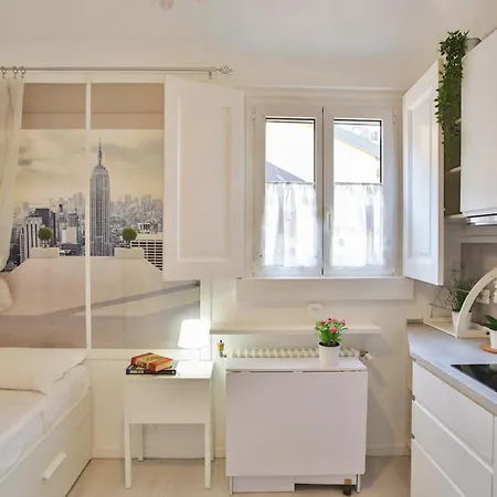 Commenda White Appartement Milaan