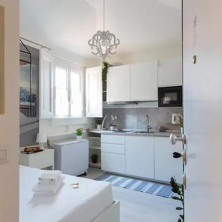 Appartement Commenda White Milaan