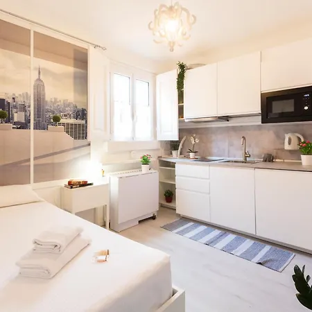 Appartement Commenda White