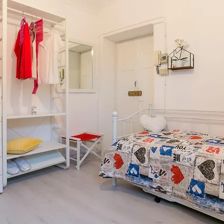Appartement Commenda White *